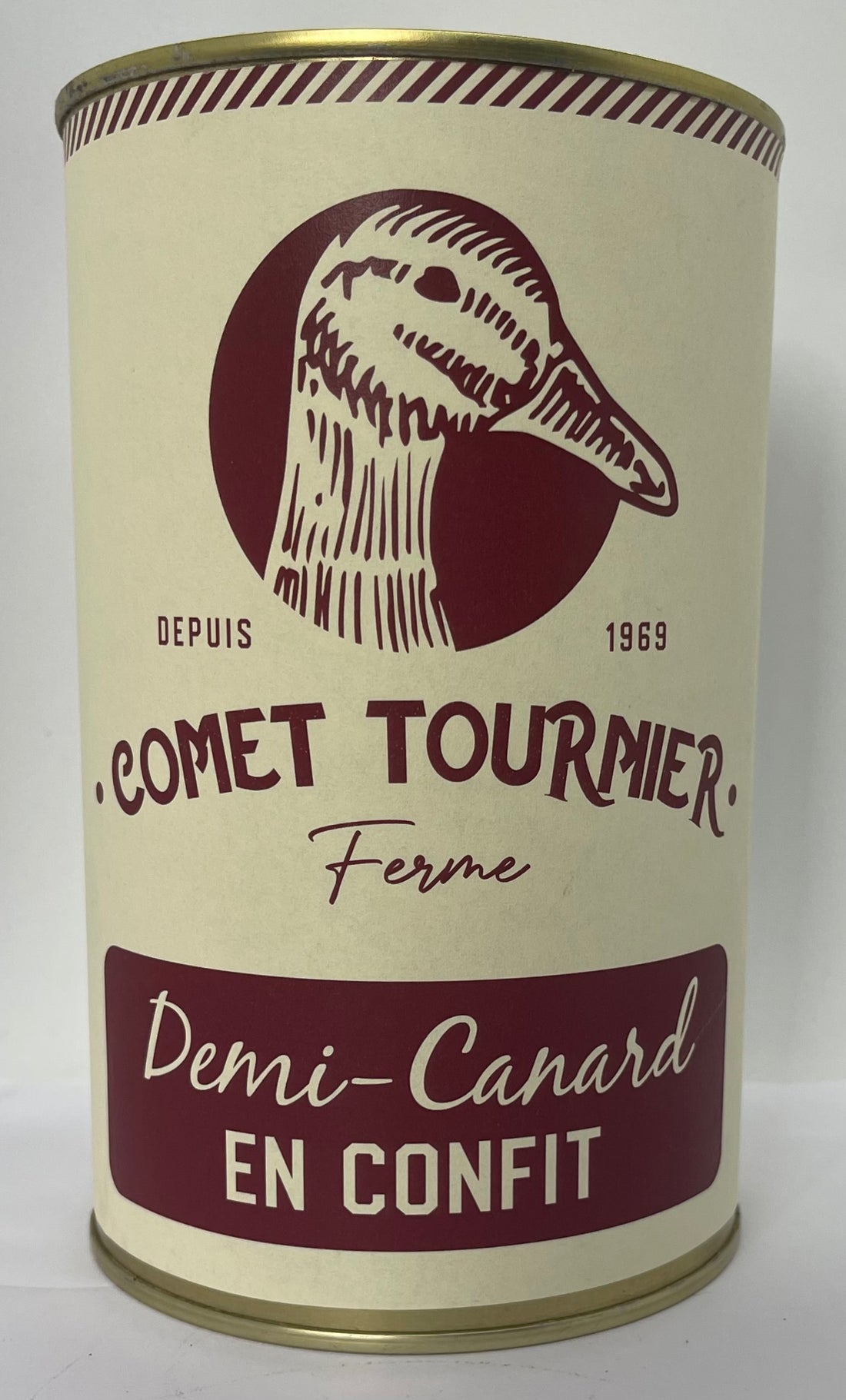 Demi-confit de canard