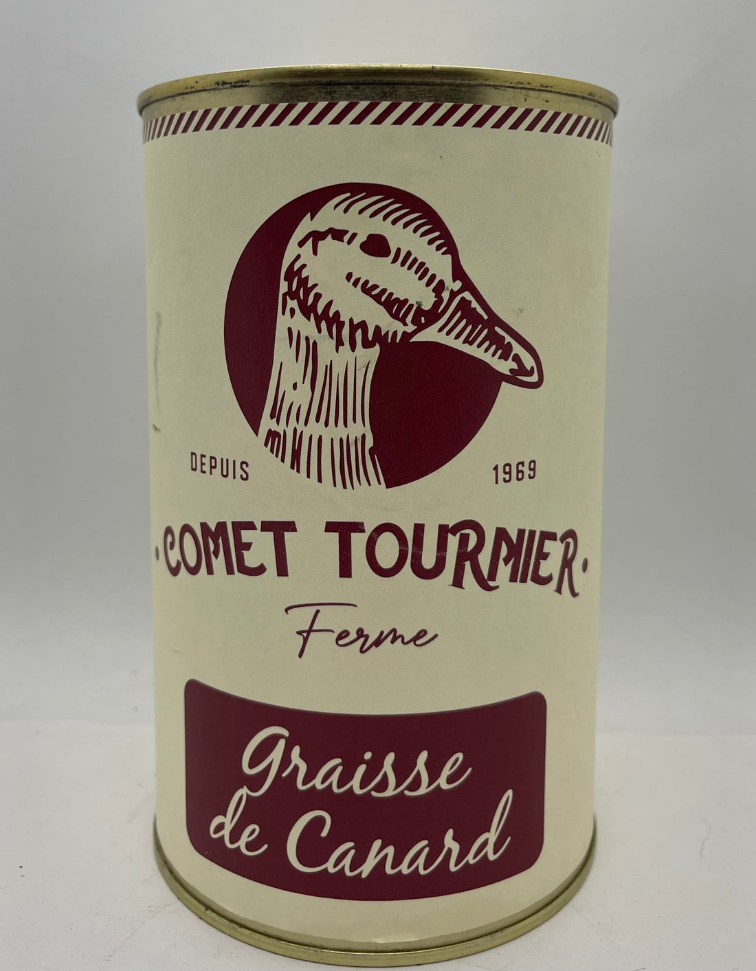 Graisse de canard