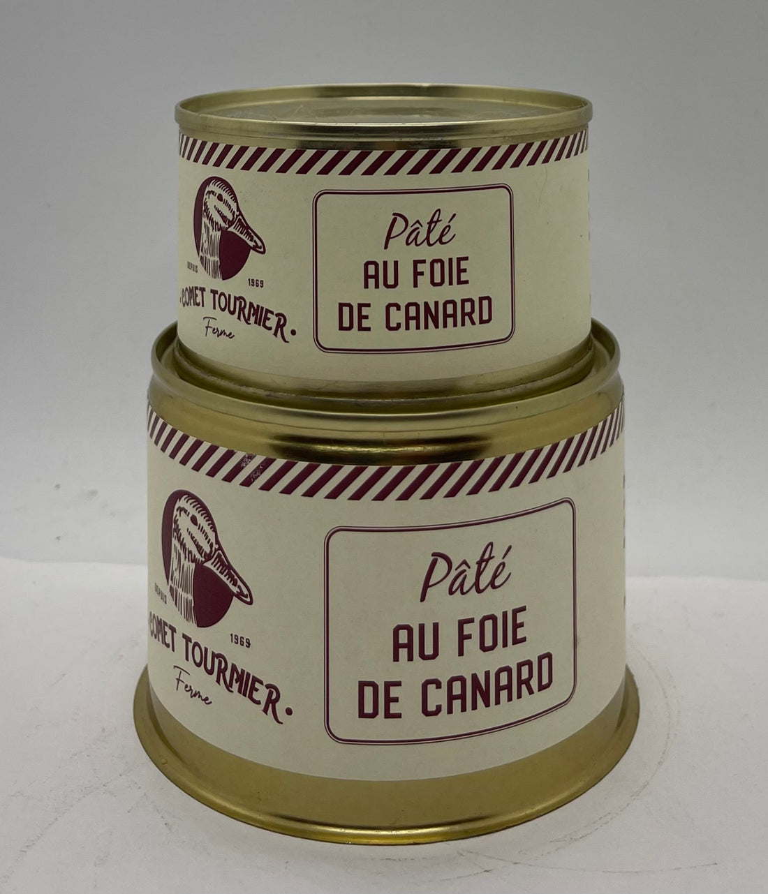 Pâté de canard au foie