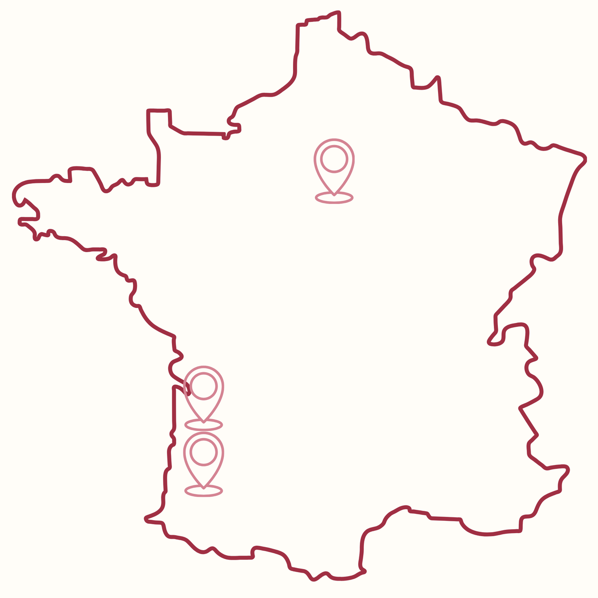 Nos partenaires : retrouvez nos asperges et nos conserves près de chez vous