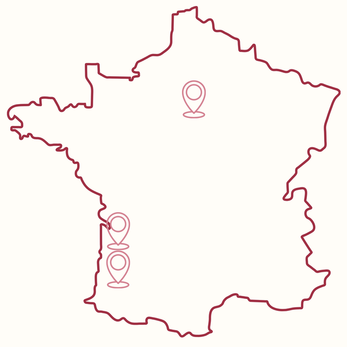 Nos partenaires : retrouvez nos asperges et nos conserves près de chez vous