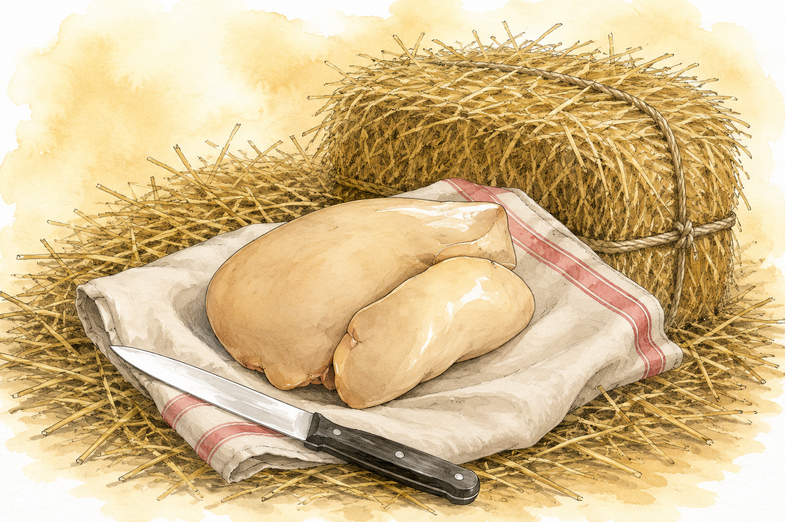 Les Foies Gras