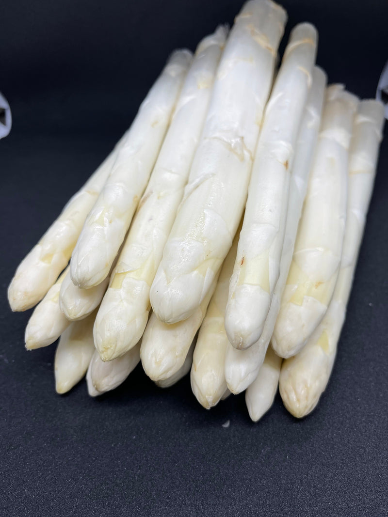 Les asperges