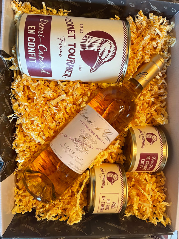 Coffret Le chalossais