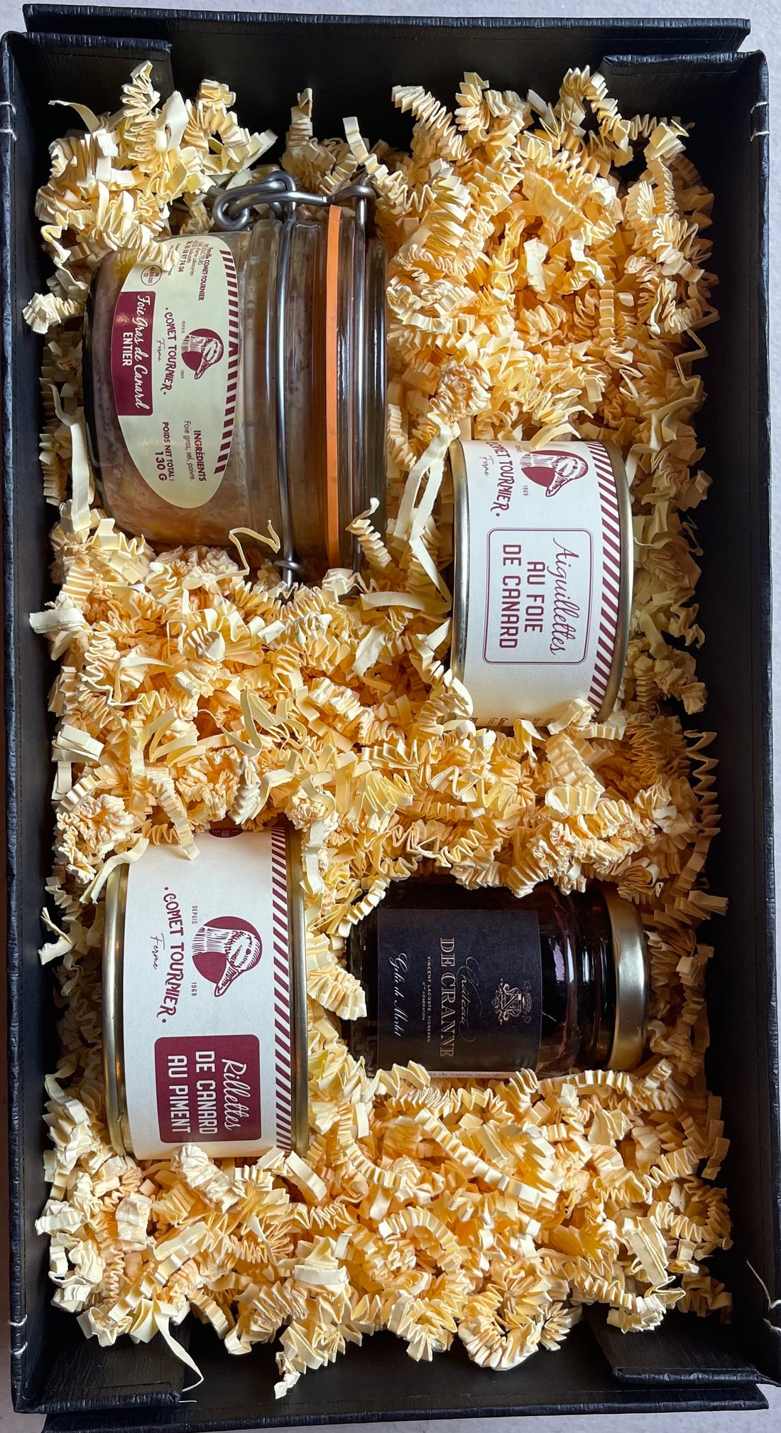 Coffret Le gourmand