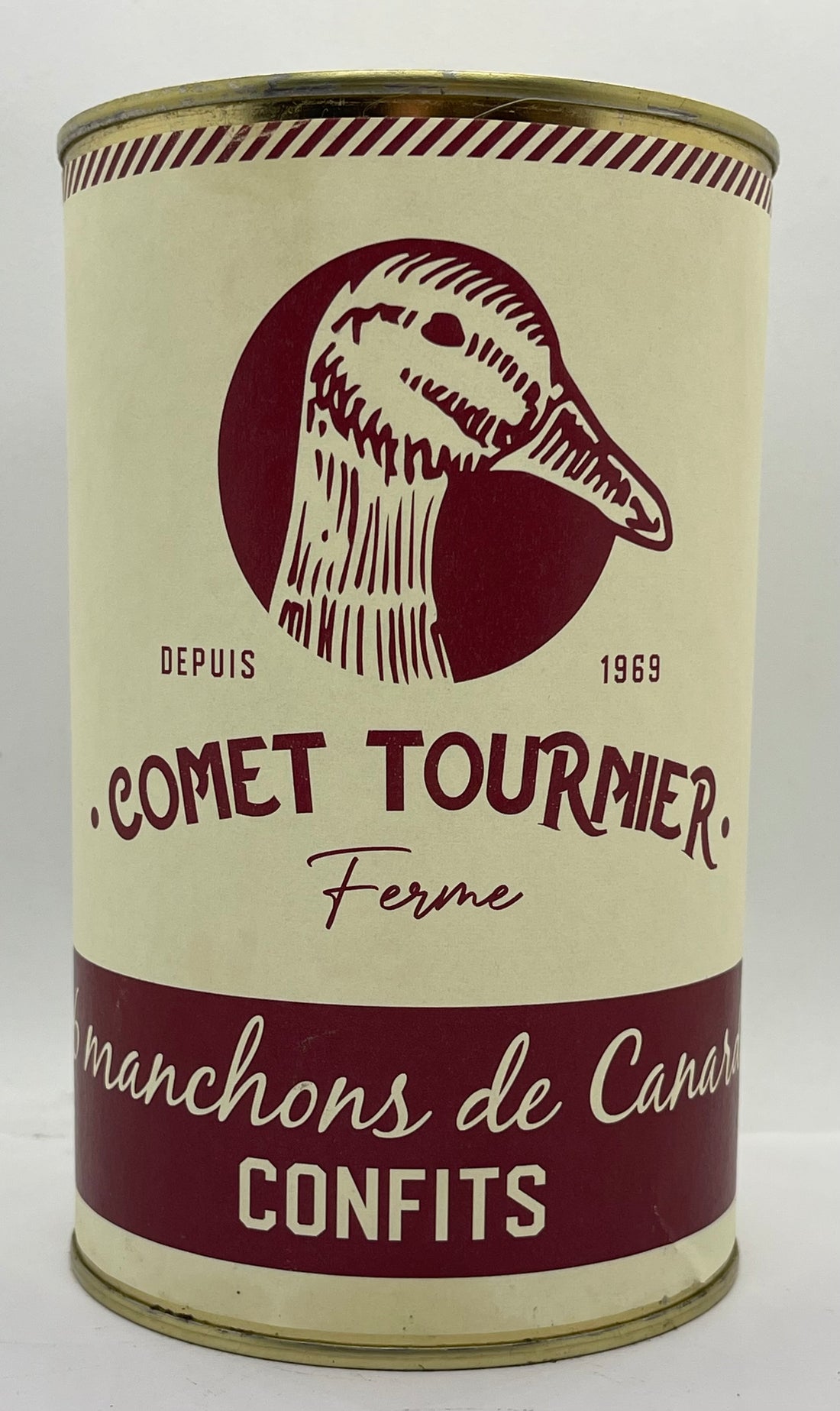 Manchon de canard