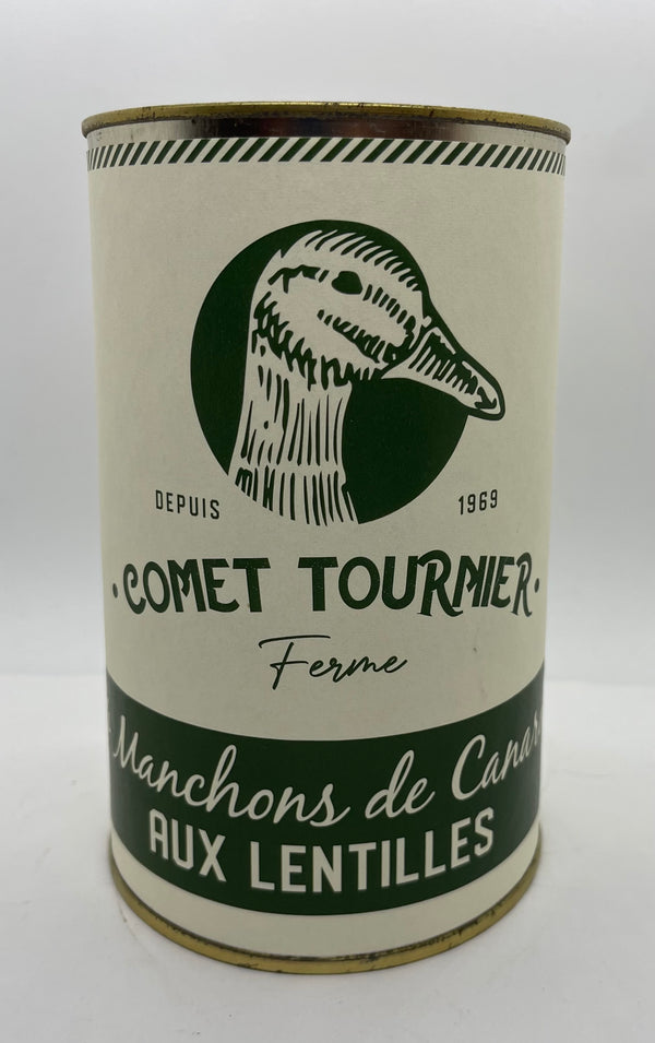 Manchon aux lentilles