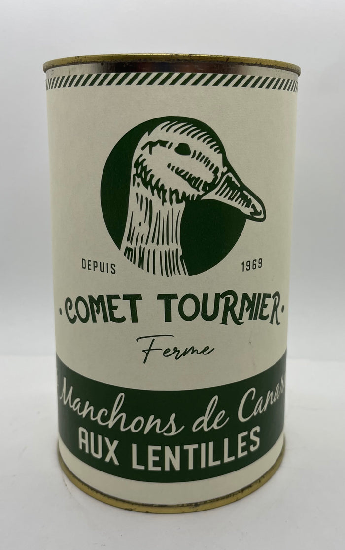 Les plats cuisinés