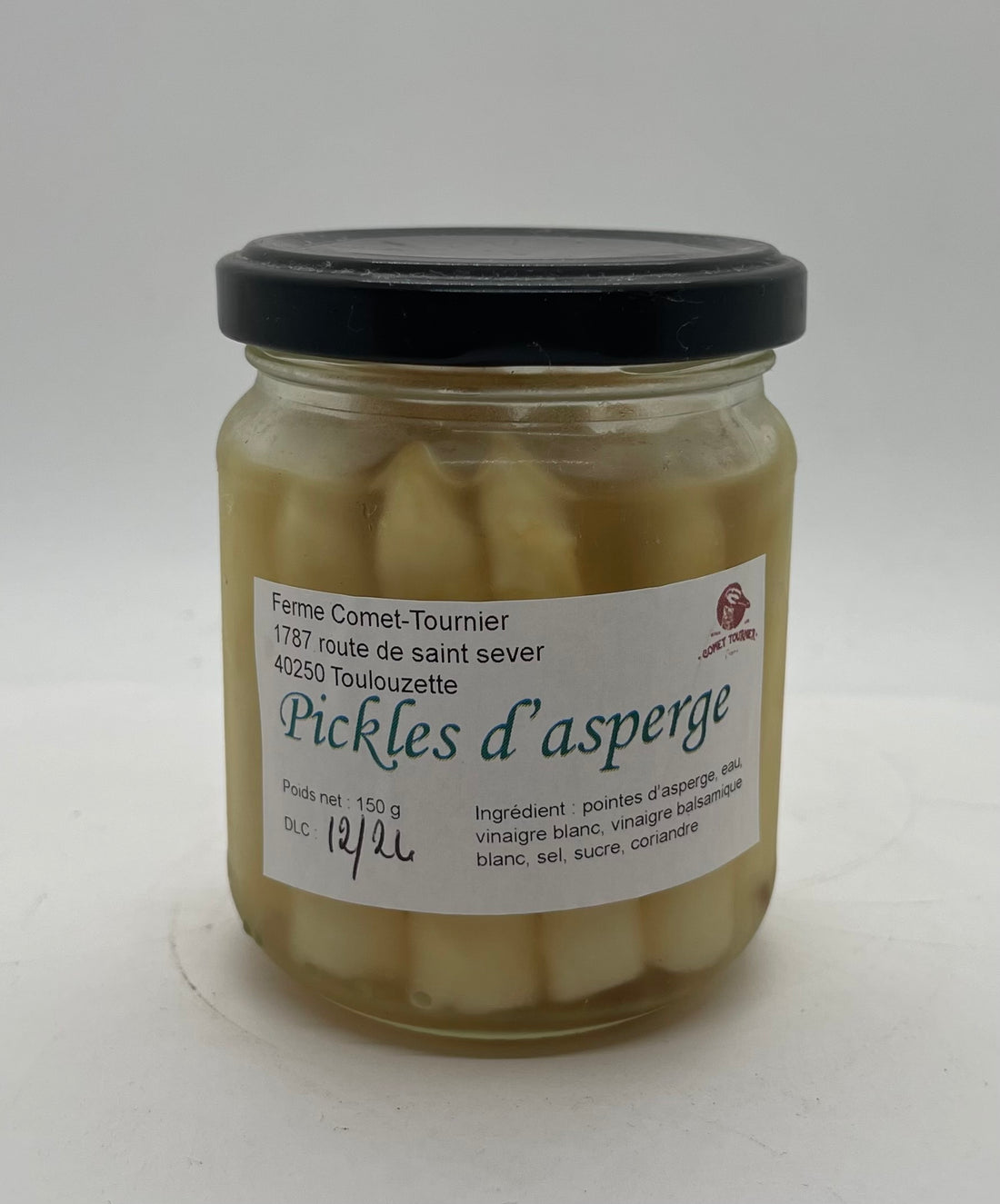 Pickles d'asperge