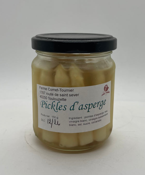 Pickles d'asperge