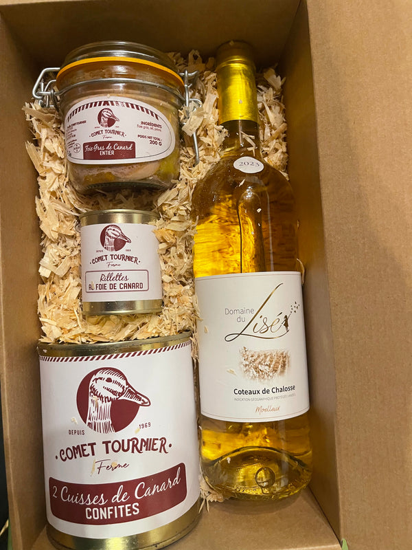 Coffret Le tête à tête